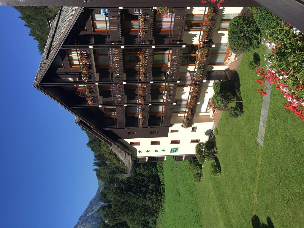 Terrasse Sur Le Mont Blanc Lägenhet Chamonix Exteriör bild